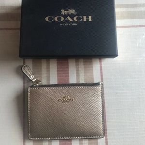 Coach ID case